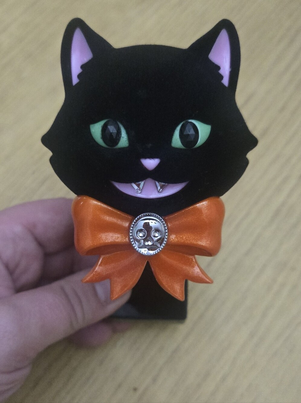 Bath & Body Works Spooky Vampire Cat Wallflower Plug